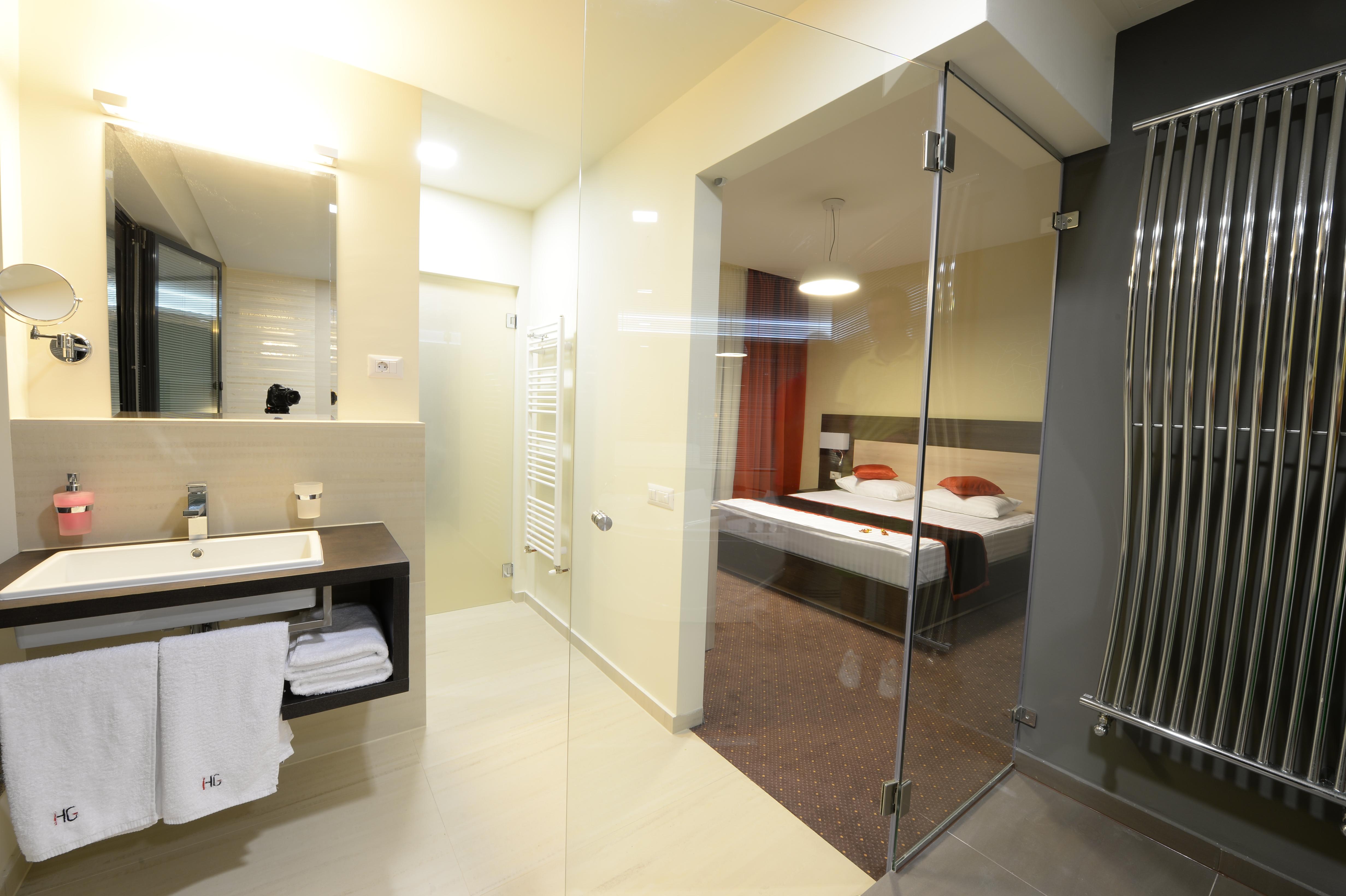 Hotel Galaxy Dumbravita  Luaran gambar