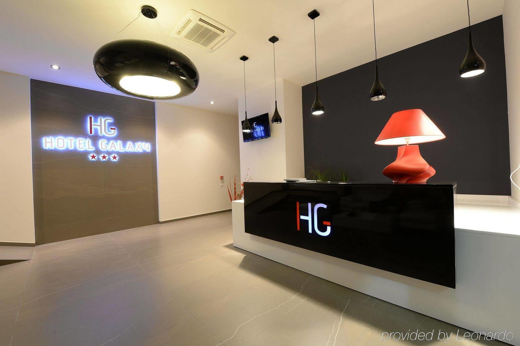 Hotel Galaxy Dumbravita  Luaran gambar